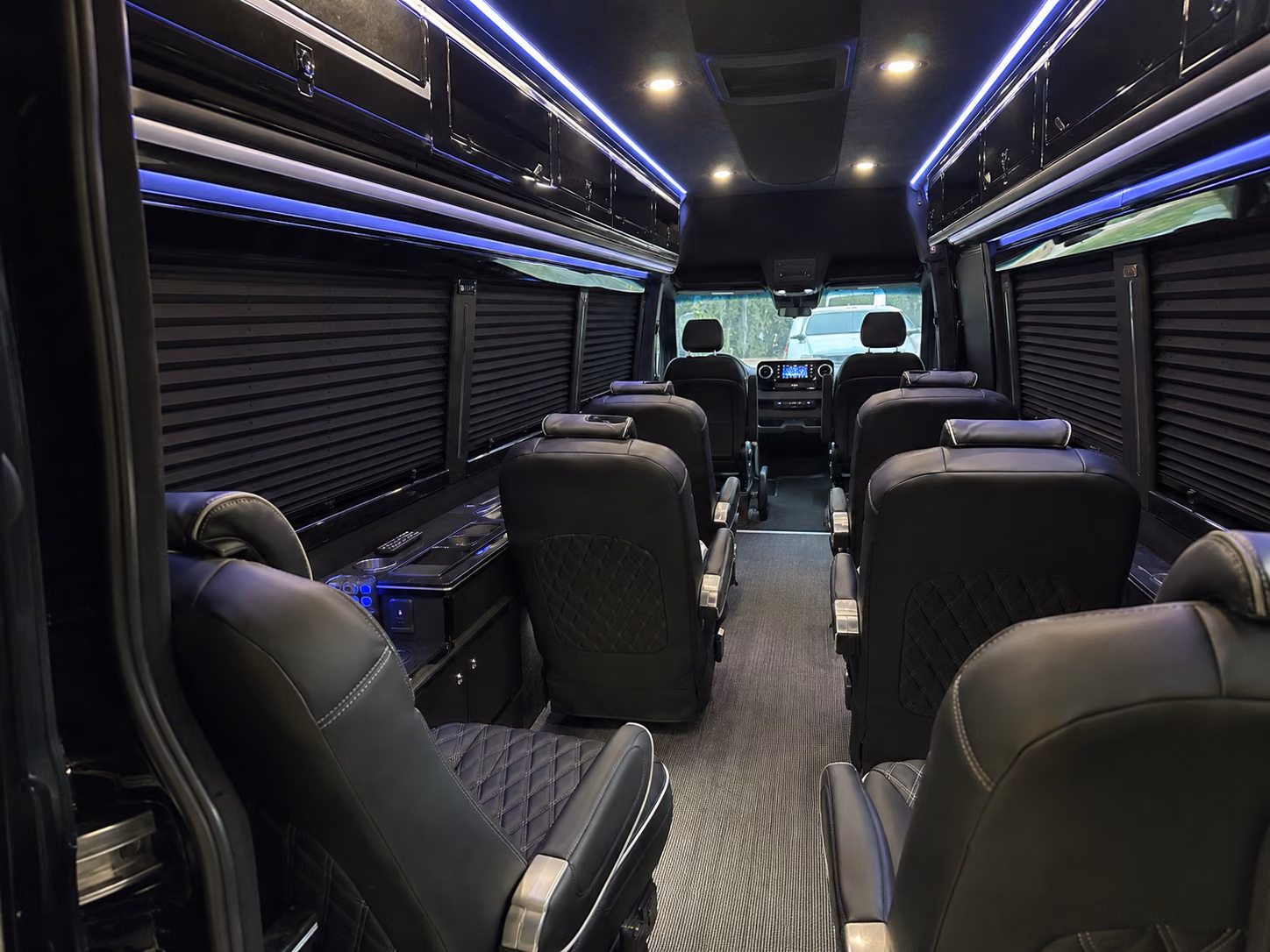 blog rent a bus to lenovo center hero