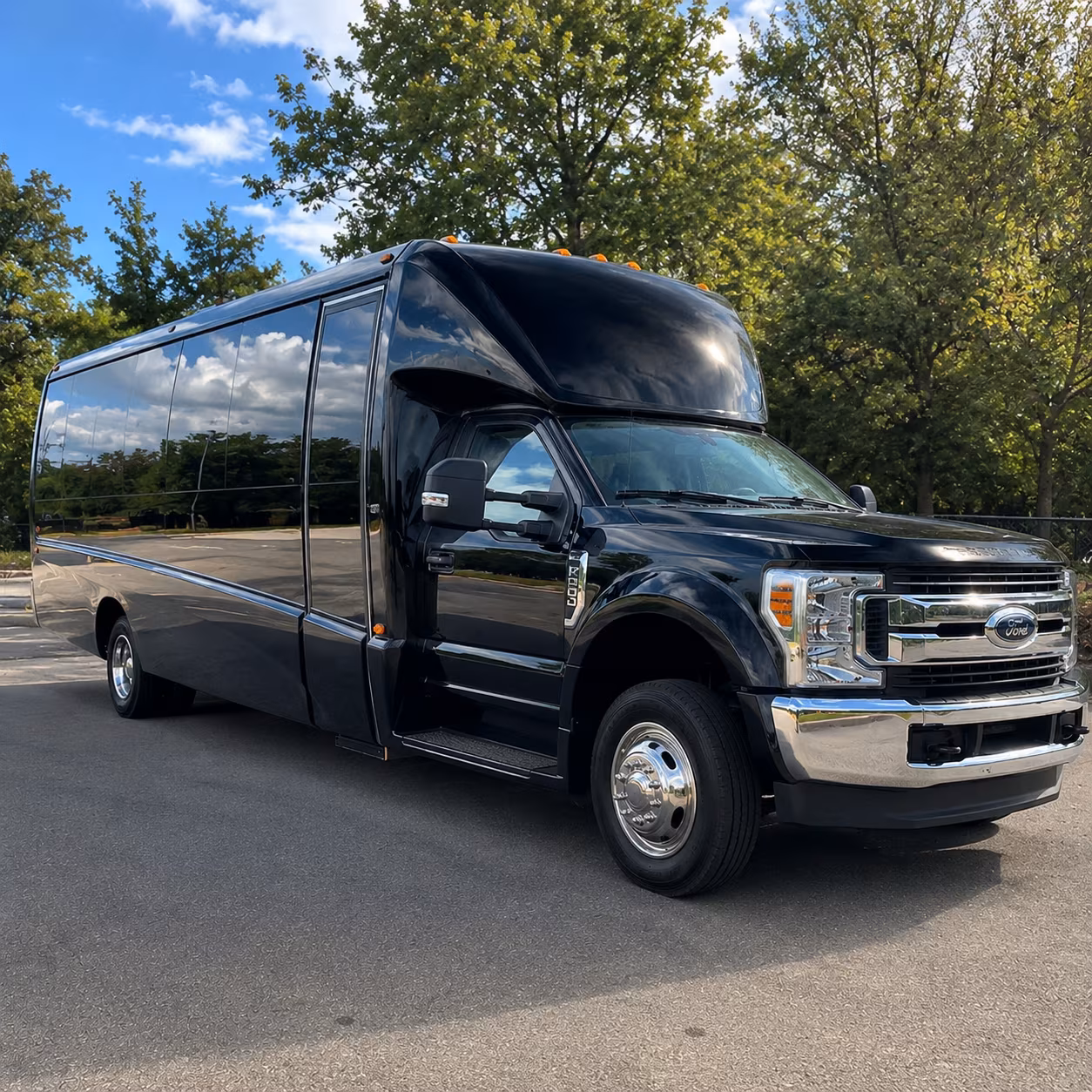 book the perfect ride for your next church or religious group 1