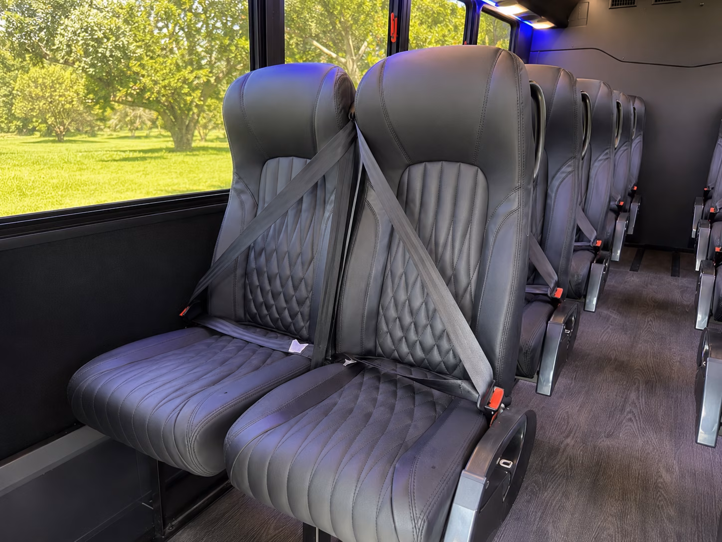 book the perfect ride for your next church or religious group 4