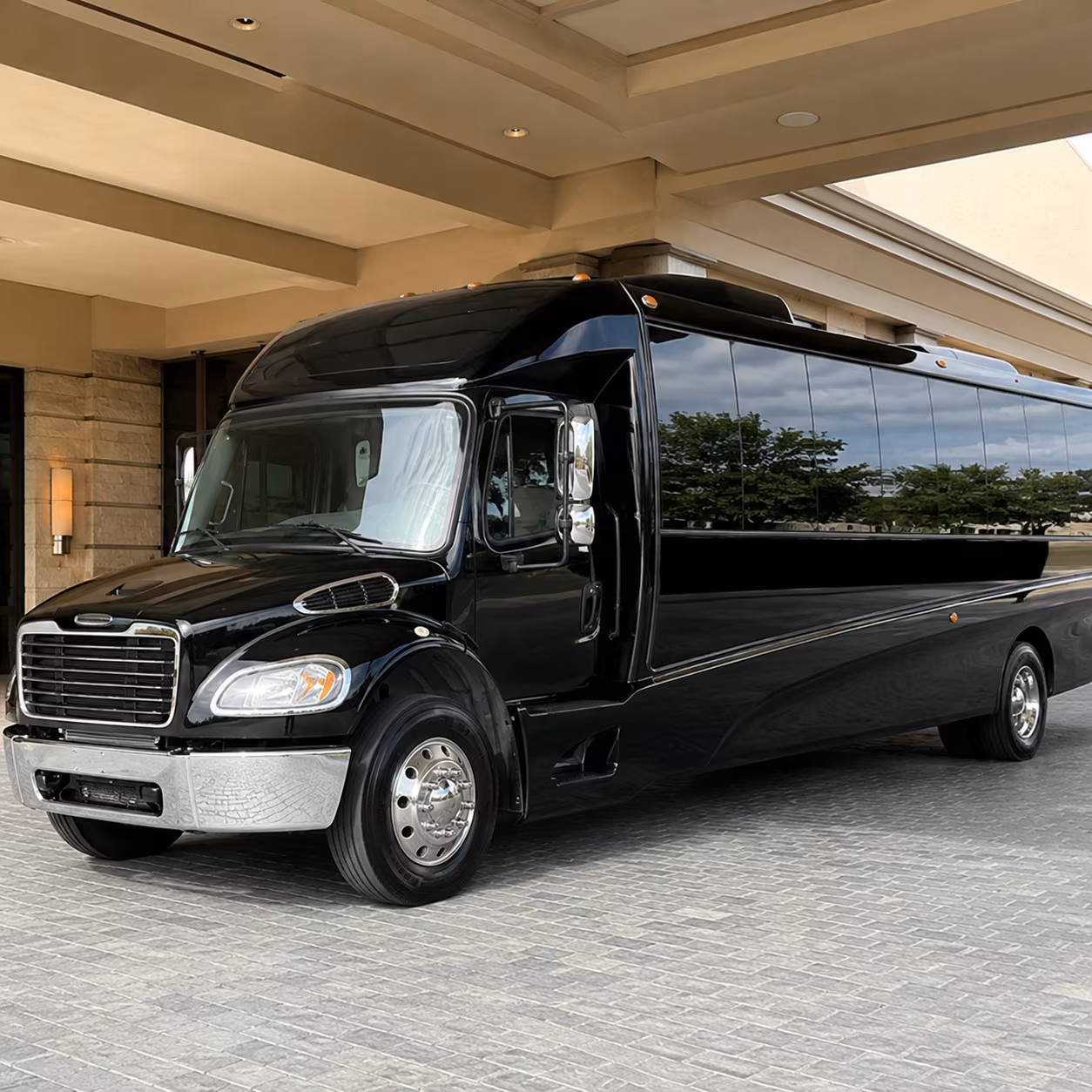 book the perfect ride for your next concert or music festival 4