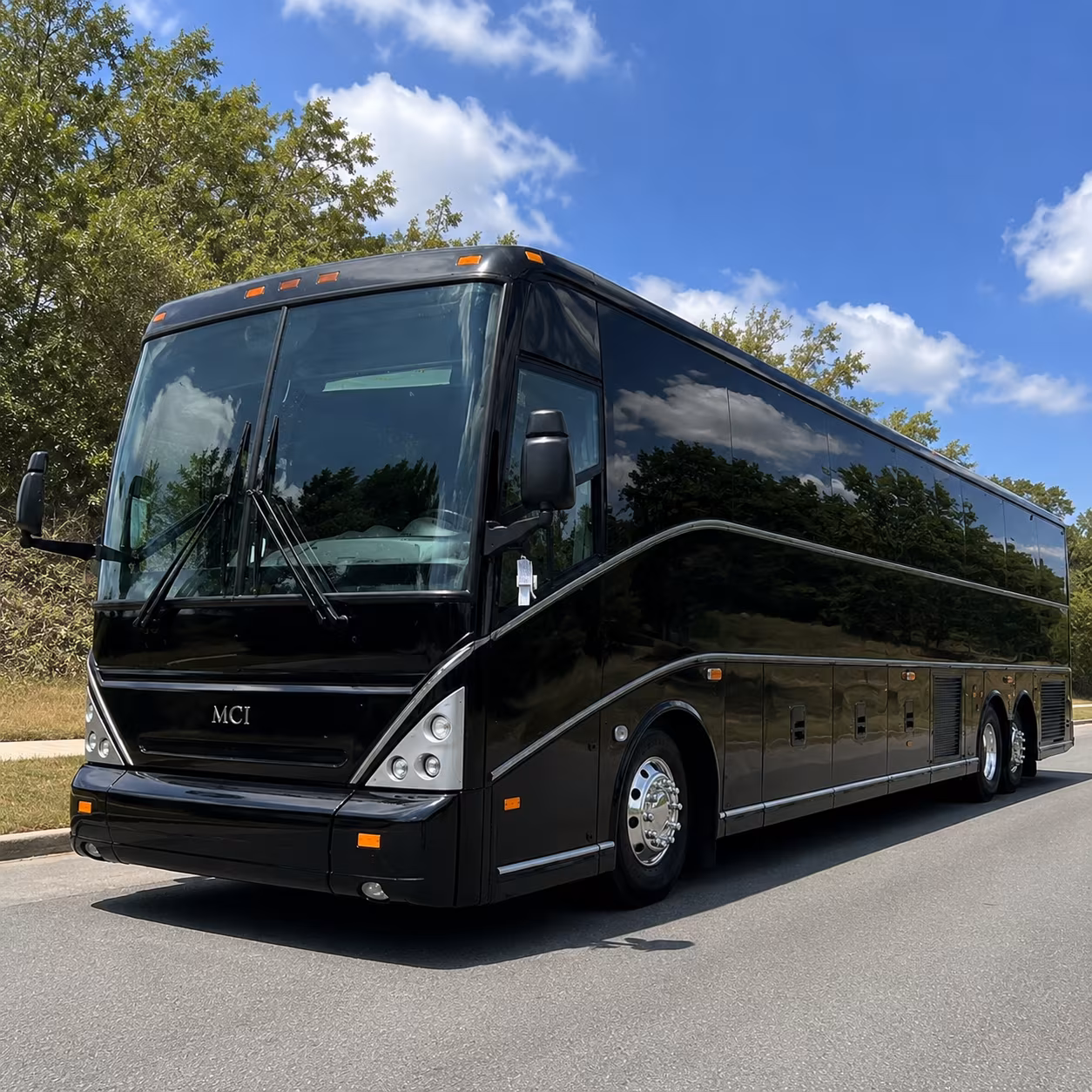 book the perfect ride for your next convention or trade show 1