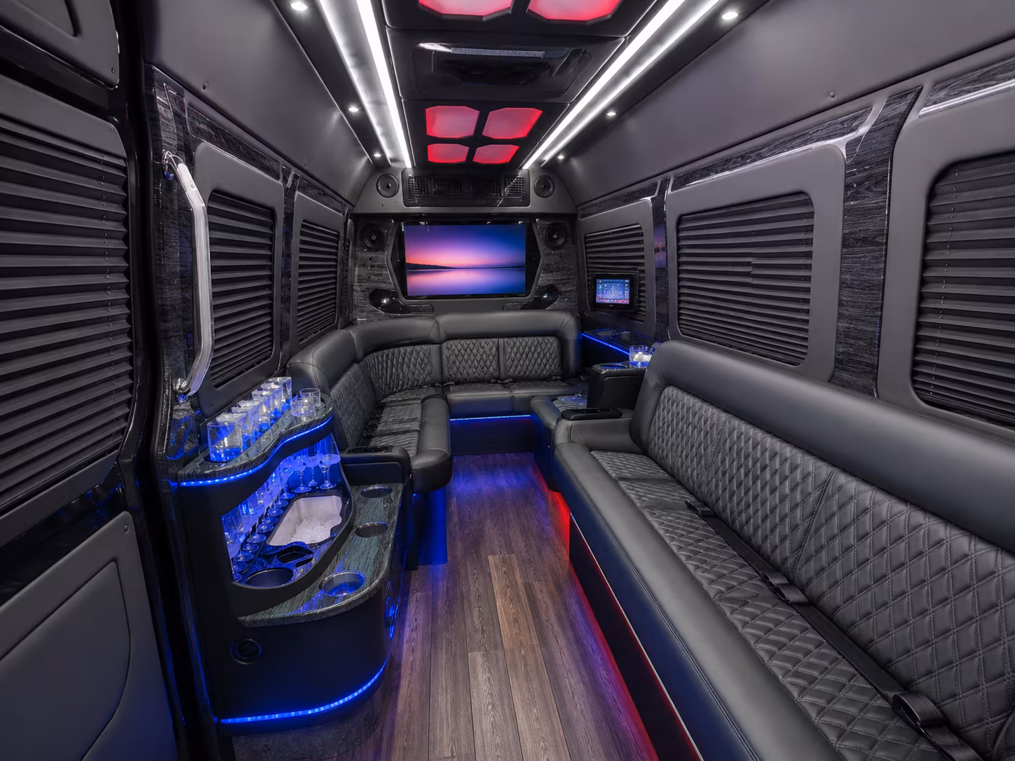 book the perfect ride for your next convention or trade show 3