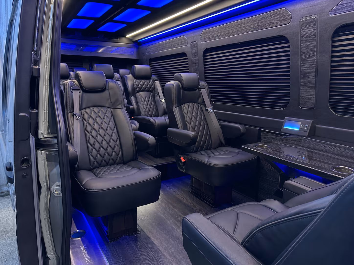 book the perfect ride for your next convention or trade show 4