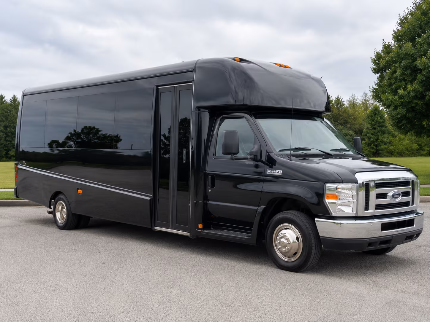 book the perfect ride for your next convention or trade show 5