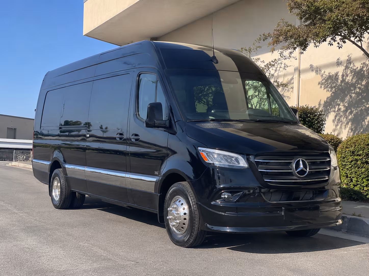 bus rental options for raleigh trips