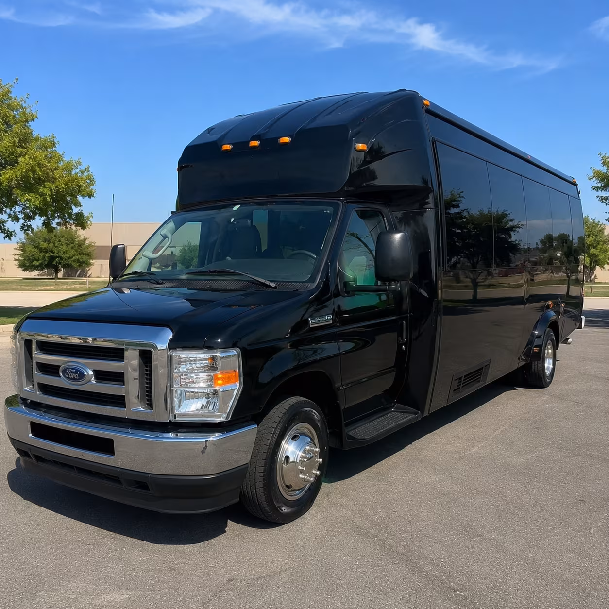 bus rentals for nc state duke and unc campus conference groups