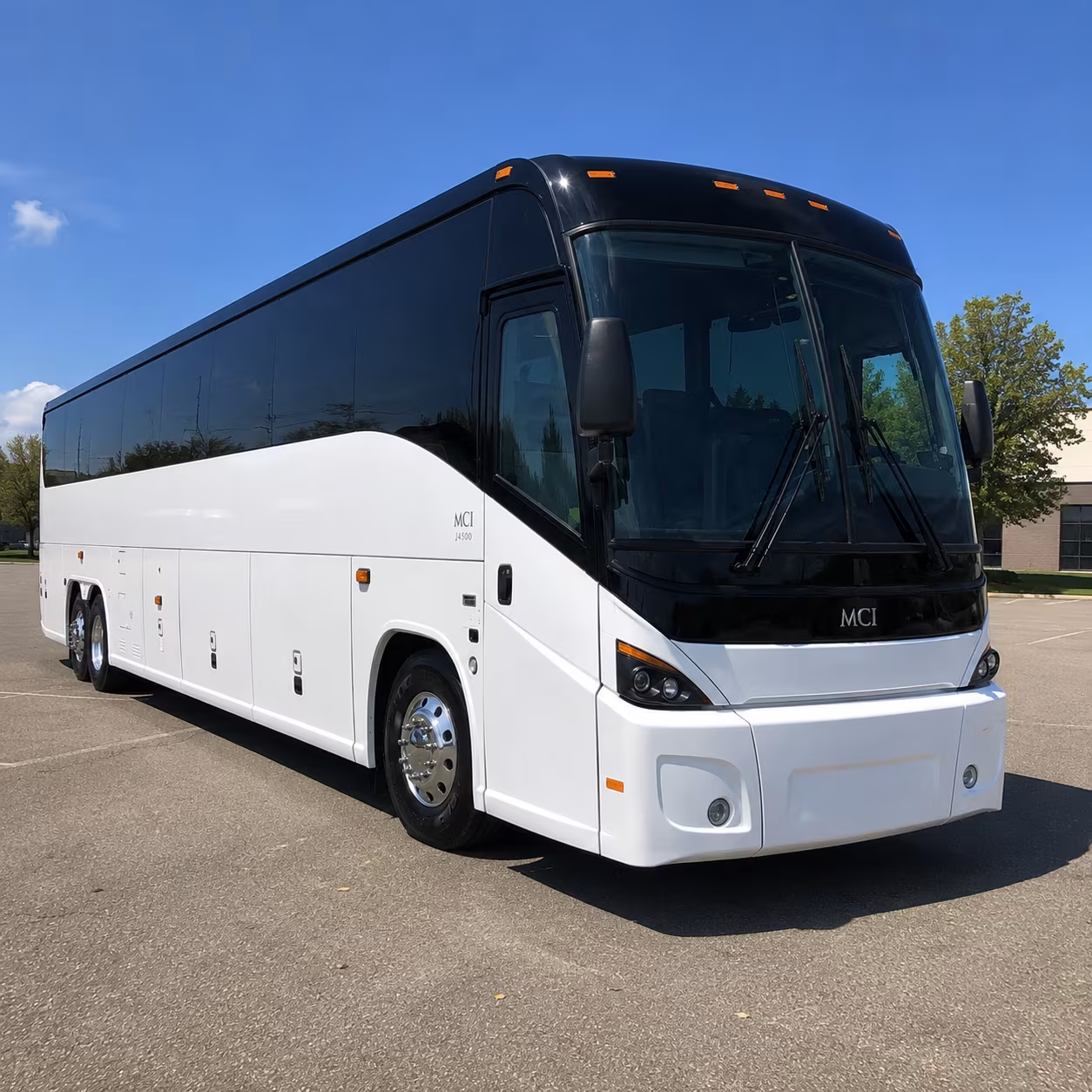 charter buses for corporate groups traveling between raleigh and charlotte