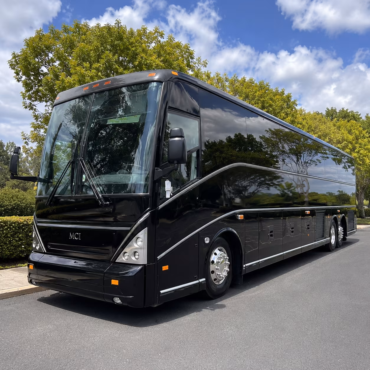 charter buses for corporate wine tour outings around wake county