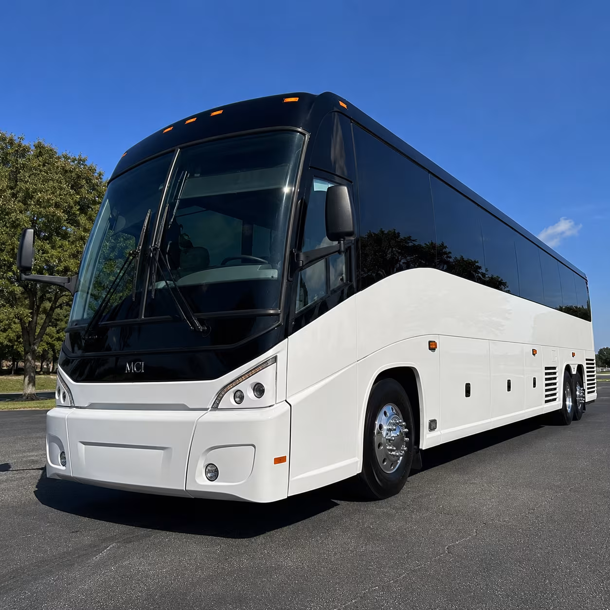 charter buses for large raleigh birthday group events and private venue celebrations