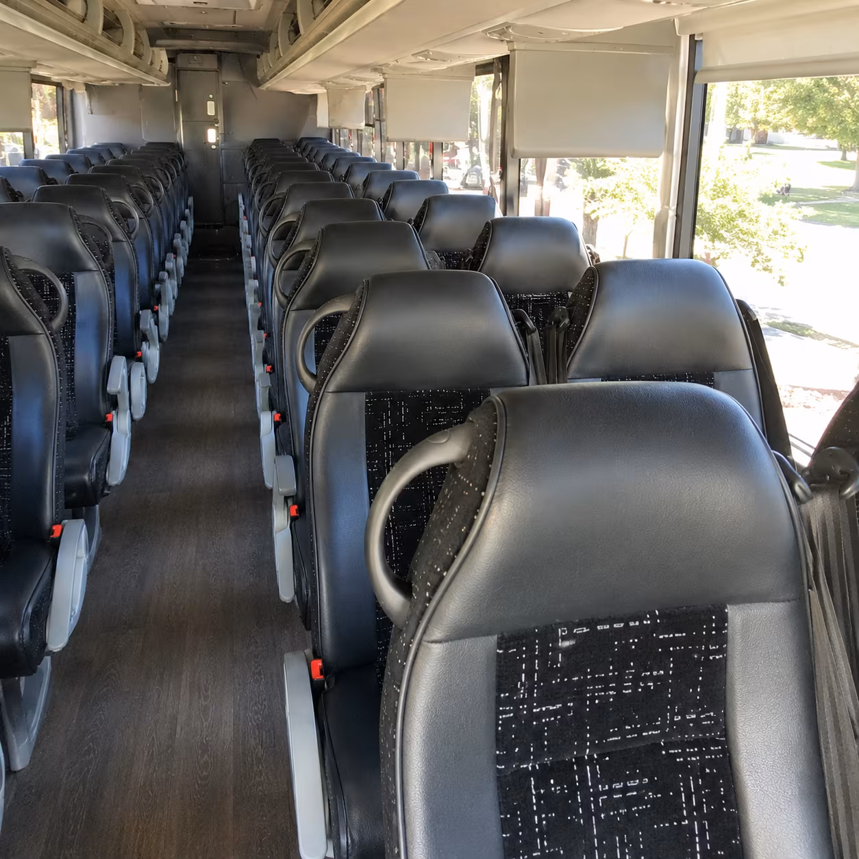 charter buses for raleigh area religious retreats and conference travel