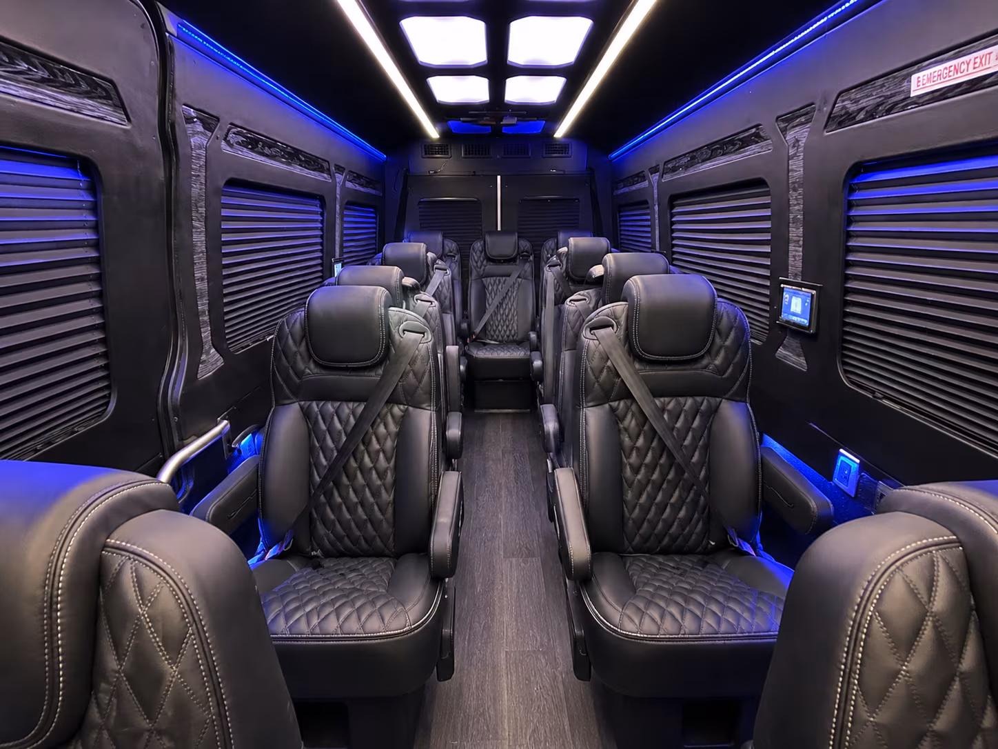 raleigh bachelor bachelorette transportation