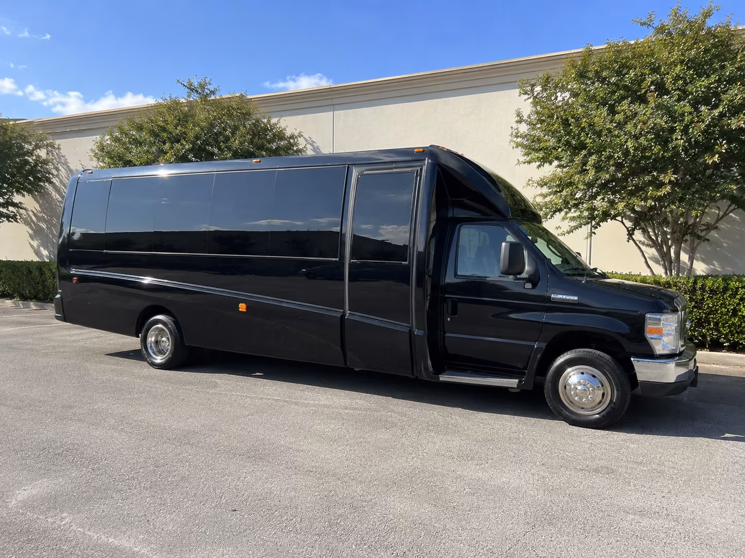 raleigh bachelorette and birthday party buses for glenwood south and beyond