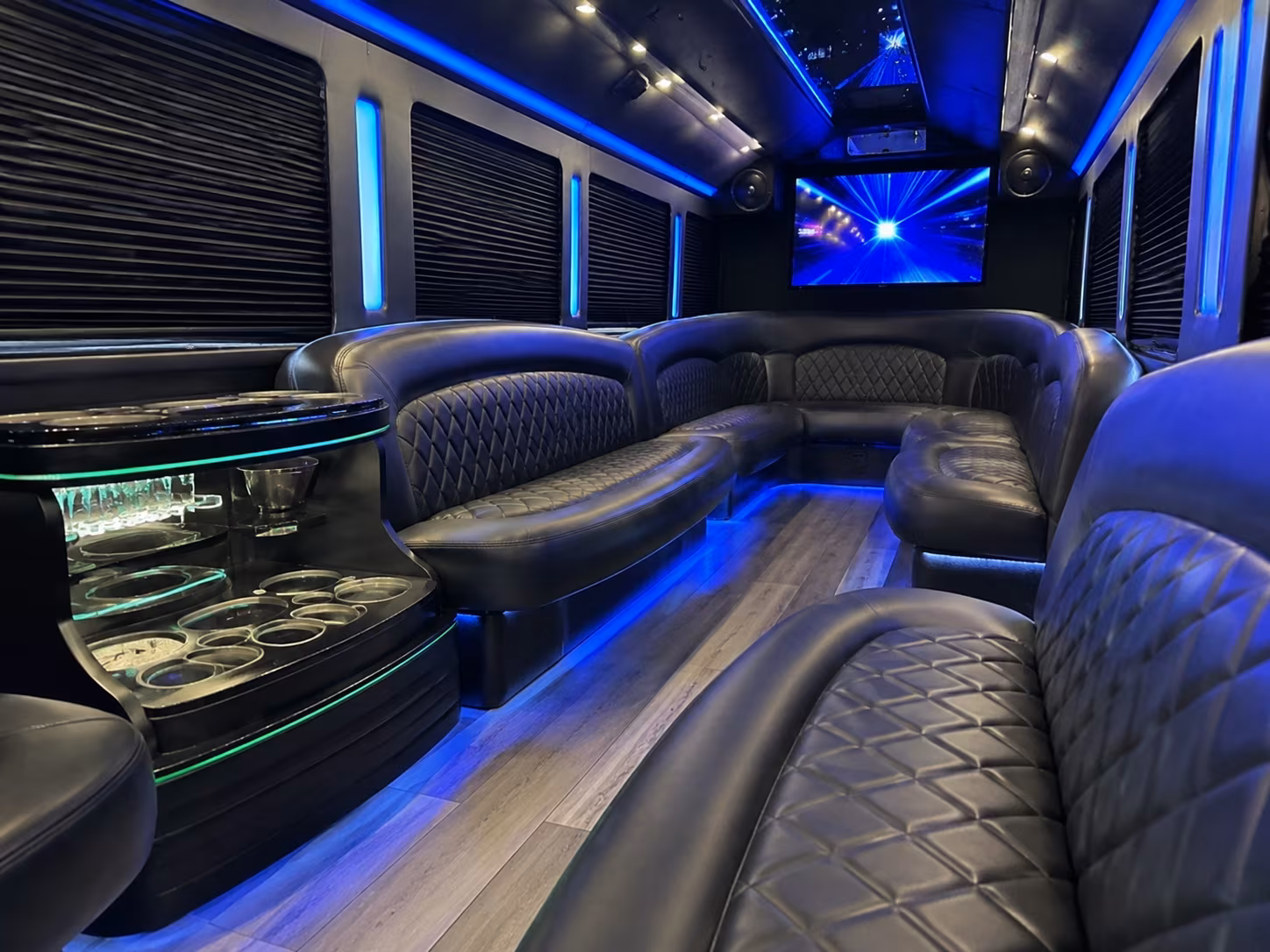 raleigh bachelorette bachelor party bus rental