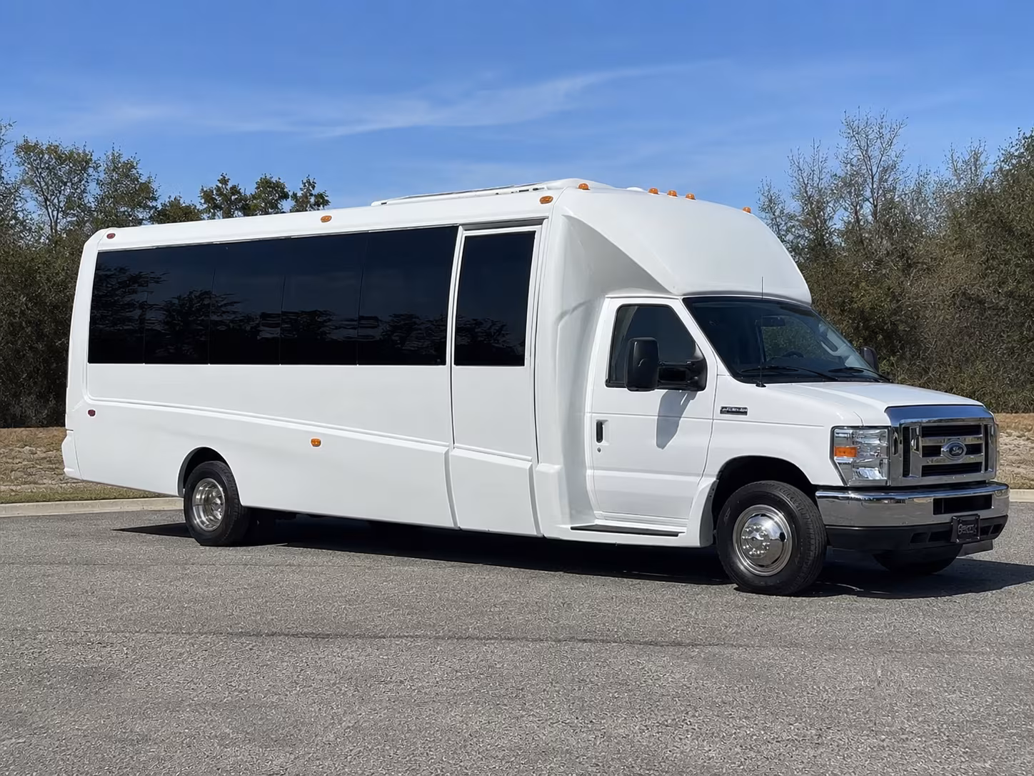 raleigh birthday party bus rental
