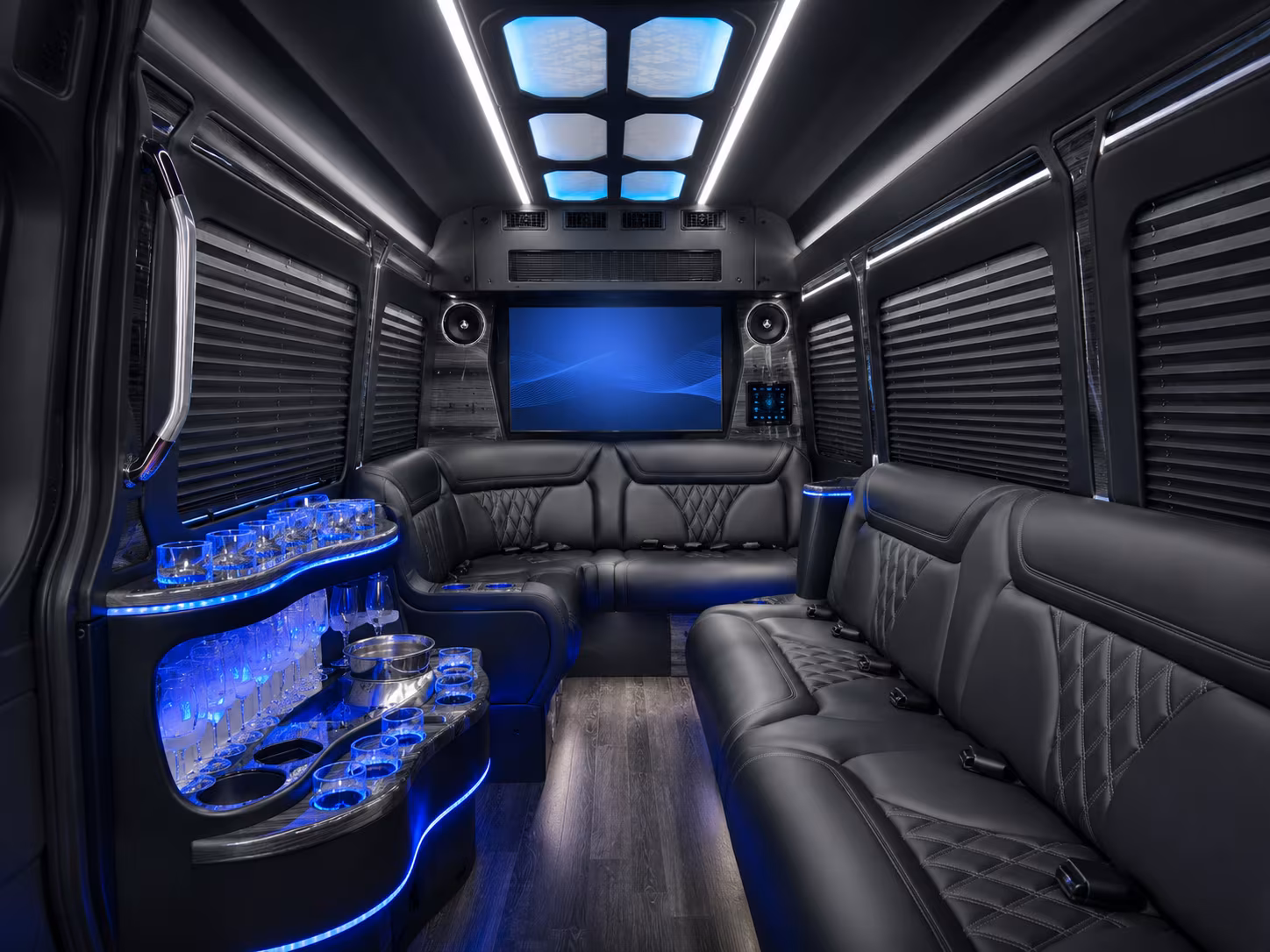 raleigh birthday party transportation
