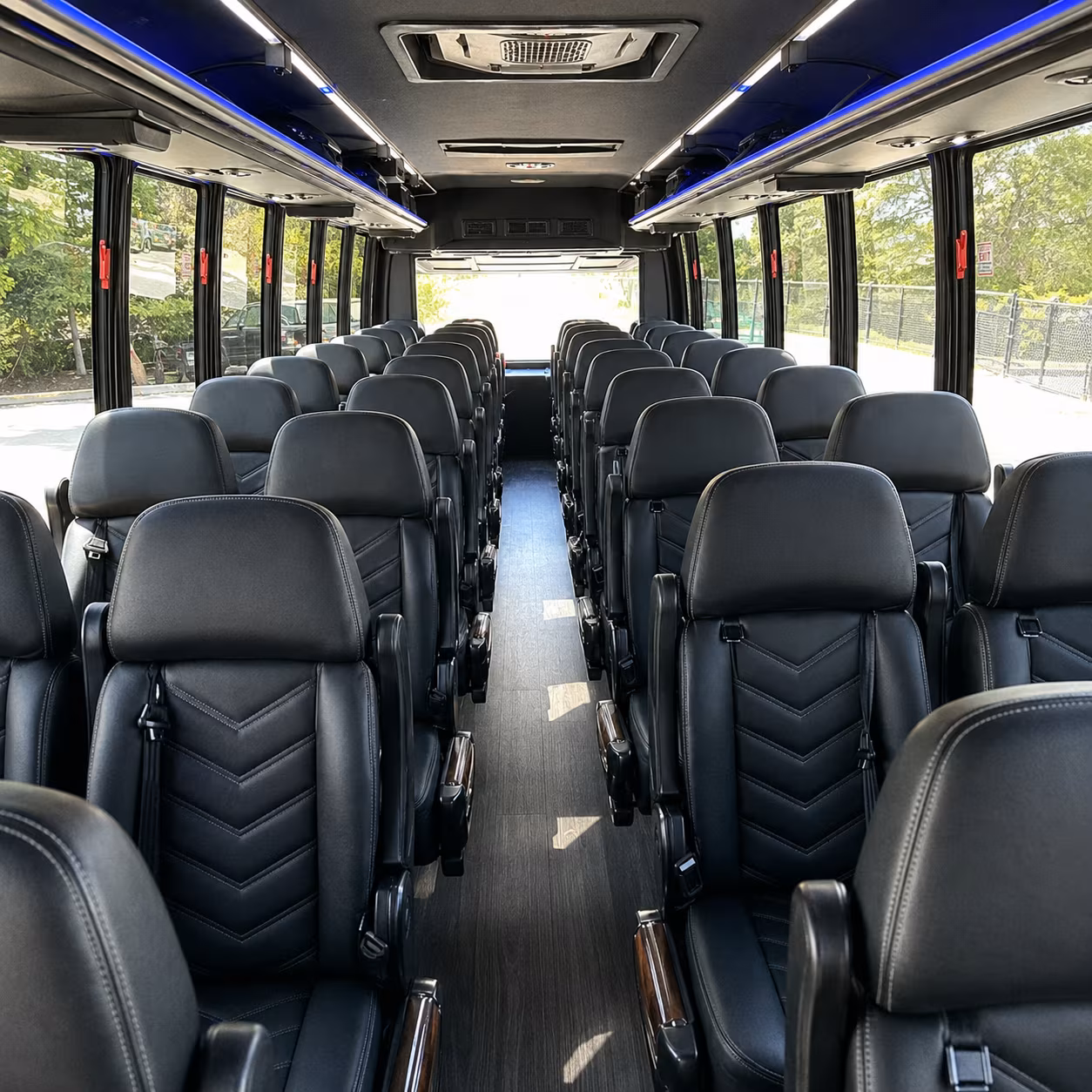 raleigh church transportation