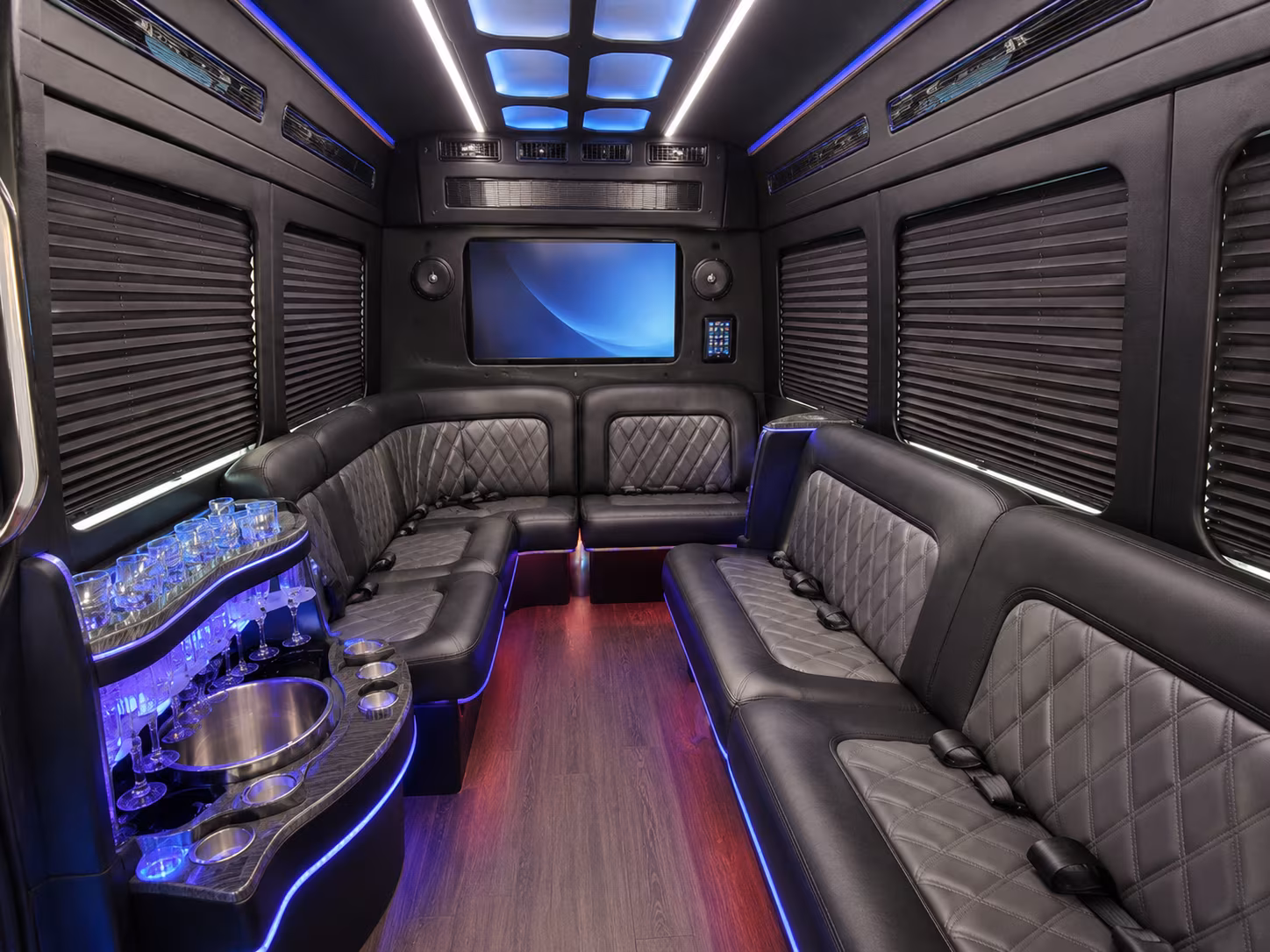 raleigh concert transportation