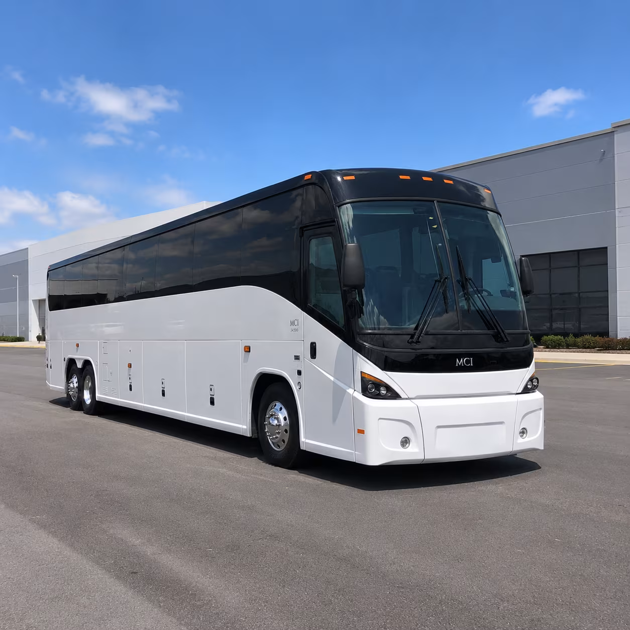 raleigh convention charter bus rental