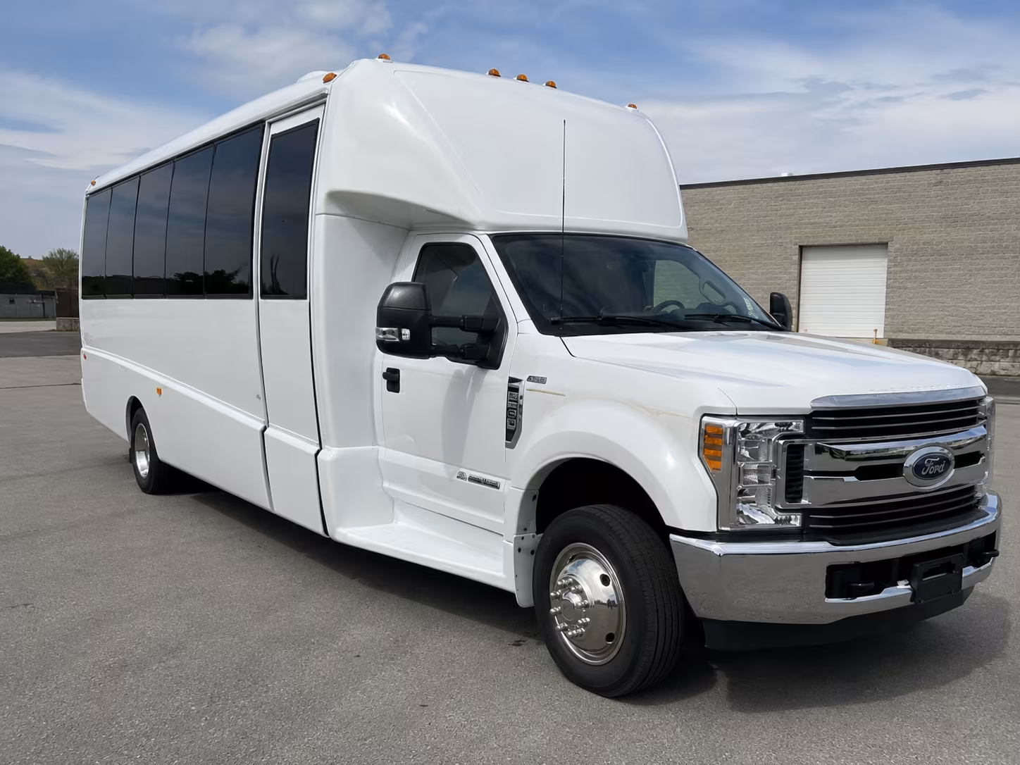 raleigh corporate transportation onboard seating