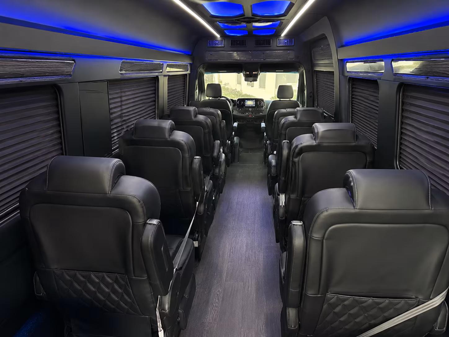 raleigh corporate transportation