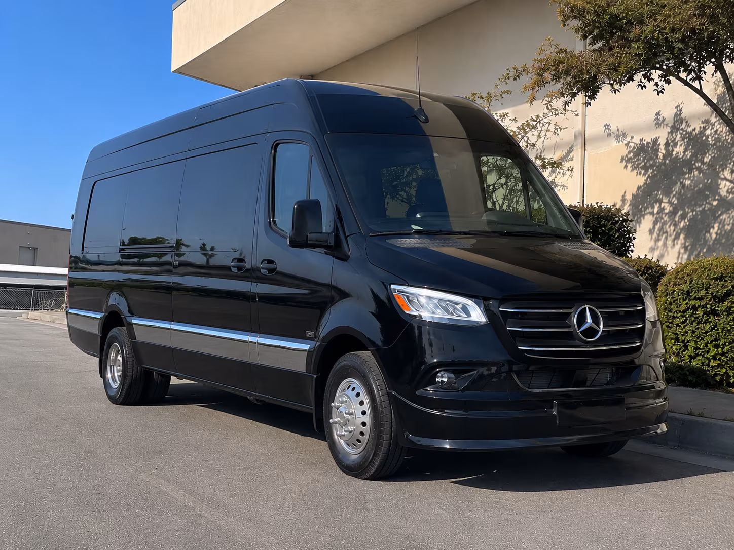 raleigh event transportation onboard seating
