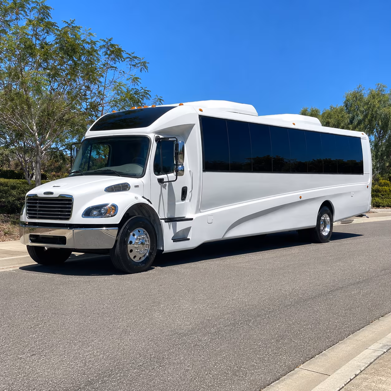 raleigh event transportation