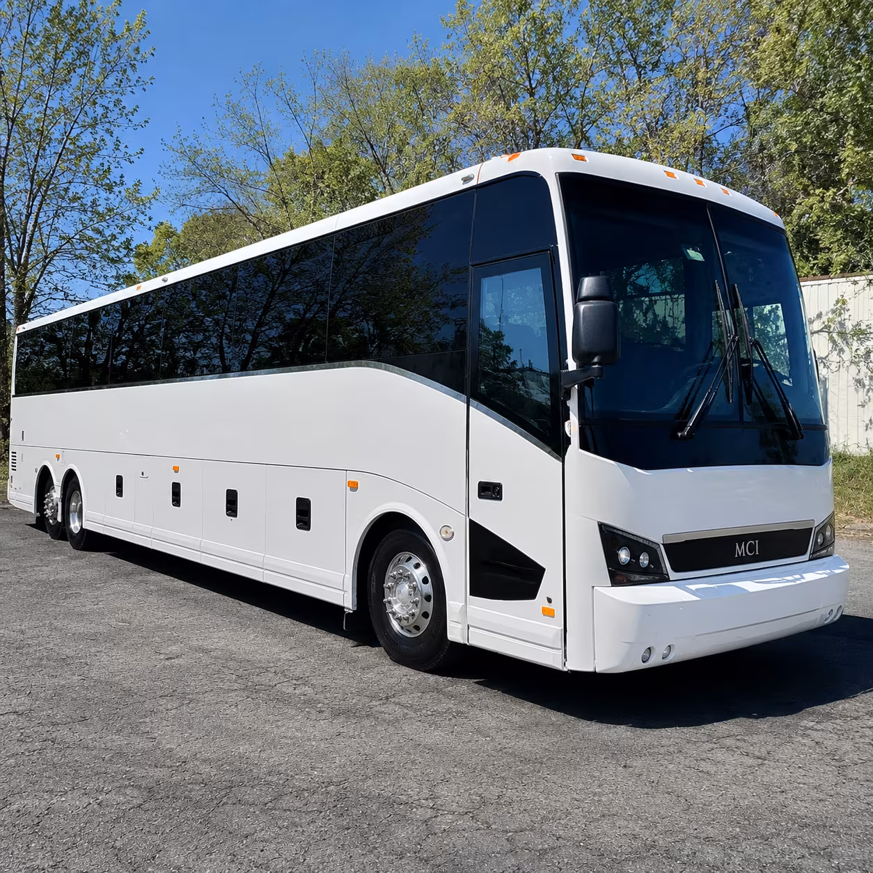 raleigh field trip charter bus rental