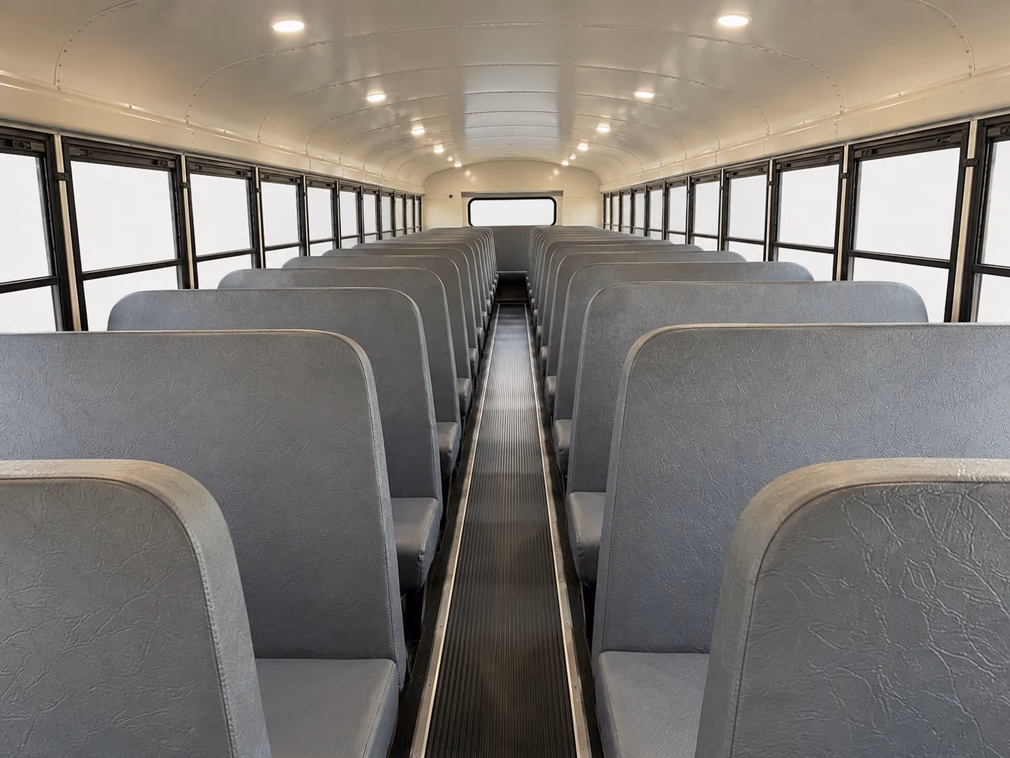 raleigh field trip transportation onboard seating