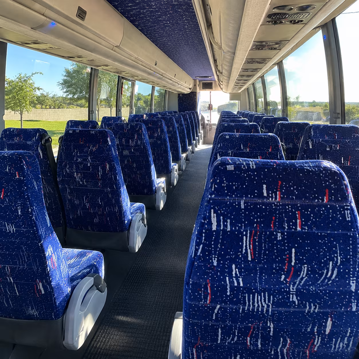 raleigh field trip transportation