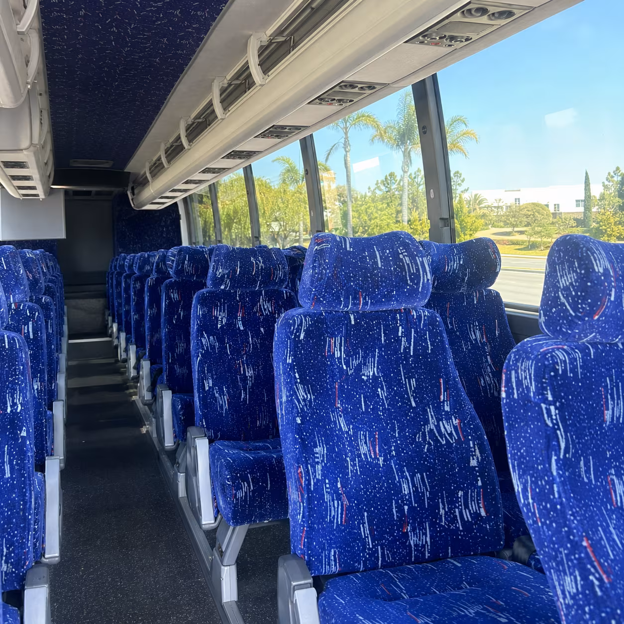 raleigh minibus rentals