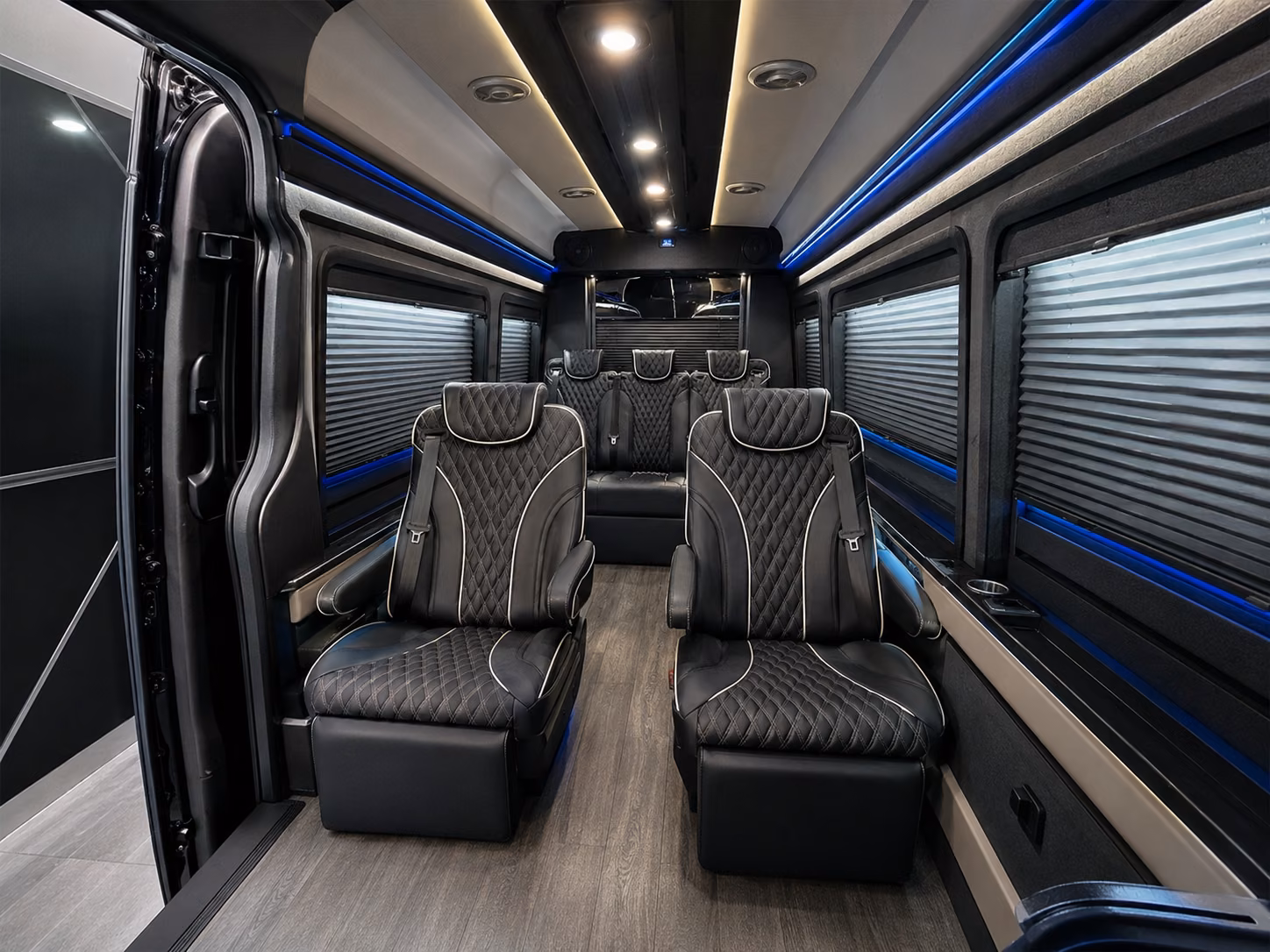 raleigh prom night buses that run on your schedule