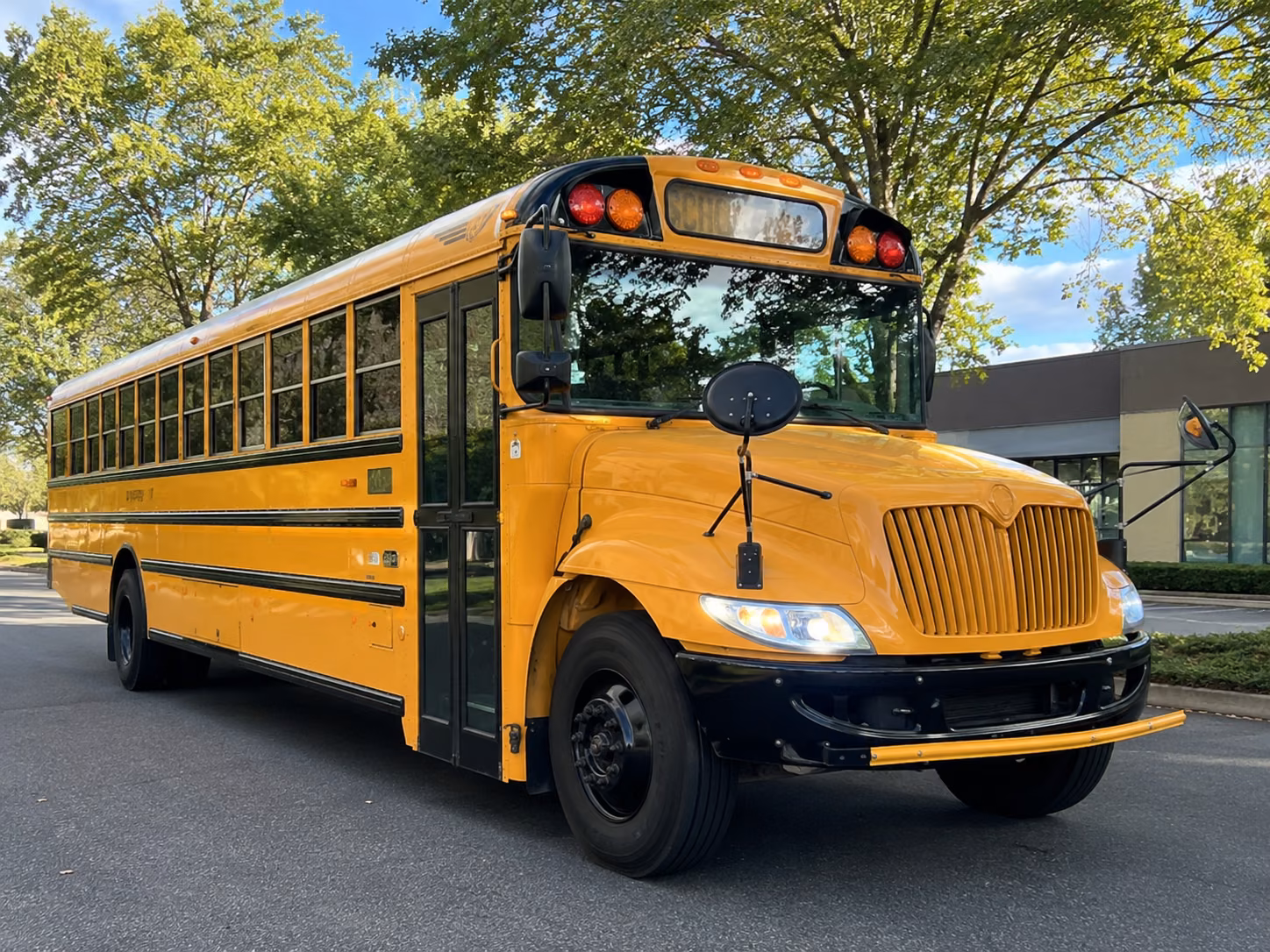 raleigh religious group transportation onboard seating
