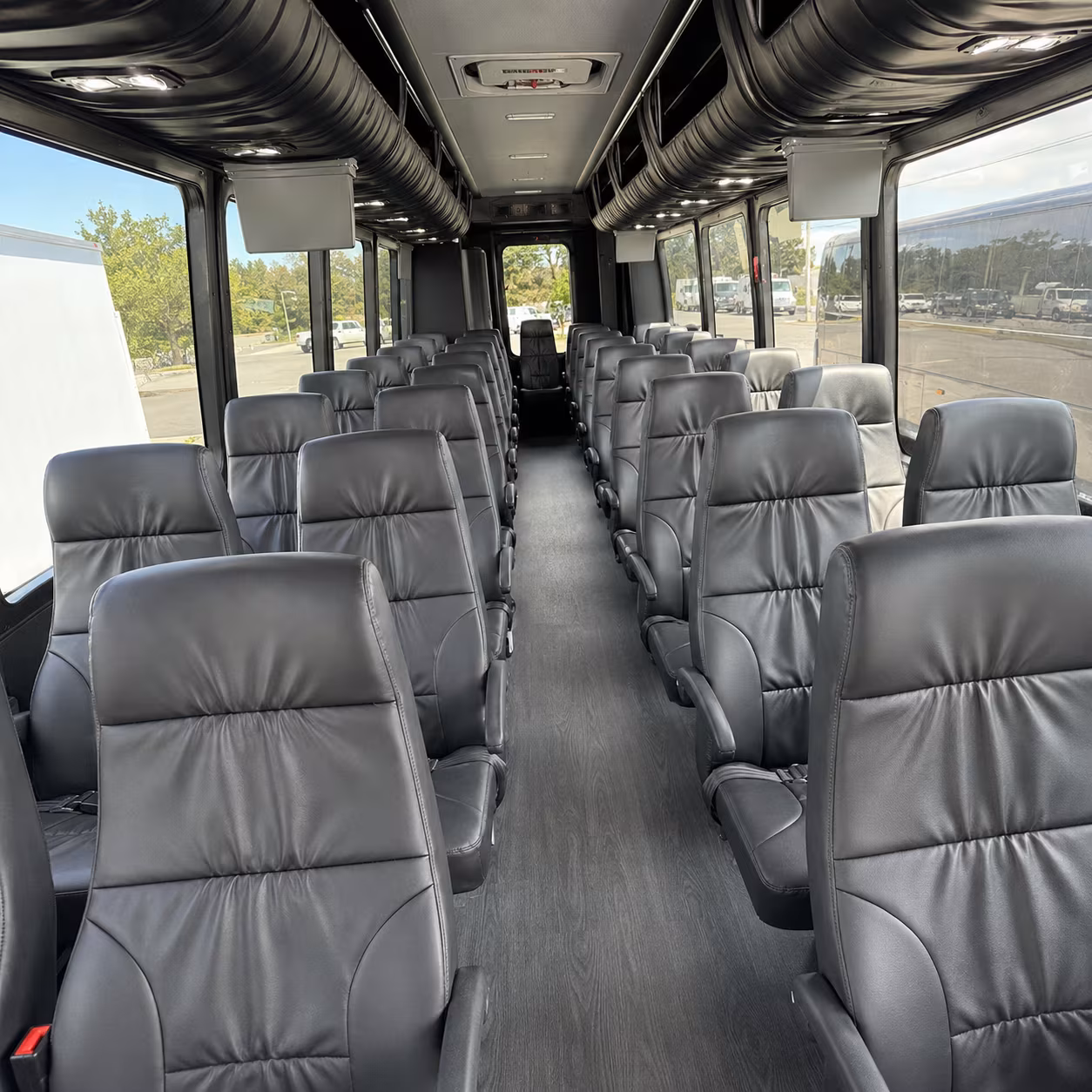 raleigh sporting event transportation